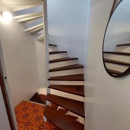 Authentic In Stone House At The Location Split
