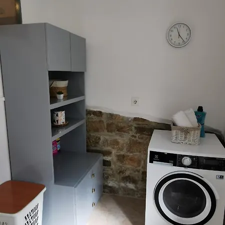 Authentic In Stone House At The Location Apartment *