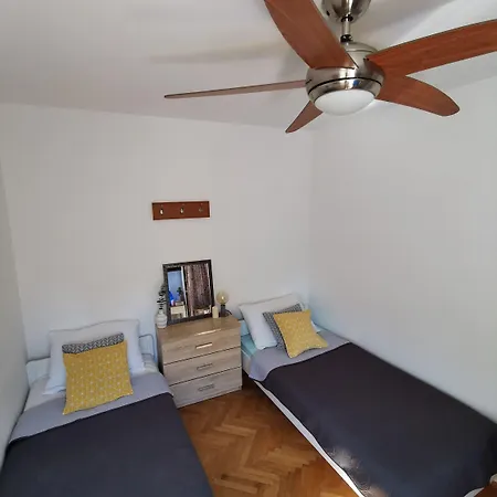 Apartman Authentic In Stone House At The Location Split